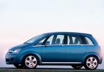 Opel Concept M 2002 года